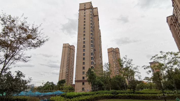 中邦上海城D地块二期外景图