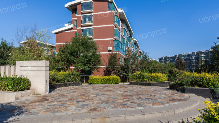 北潞馨家园外景图