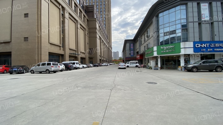 大达五金机电城外景图