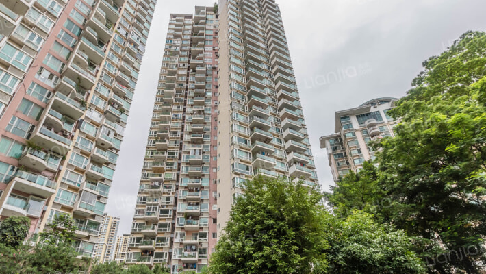 翠海花园二期外景图