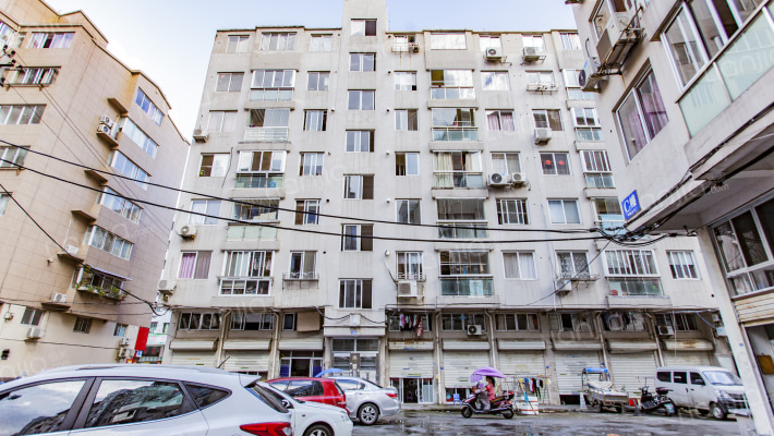 中心小区外景图