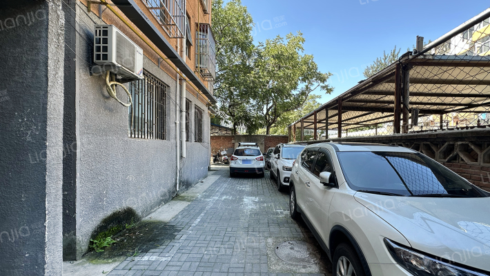 五街法院宿舍满井47号外景图