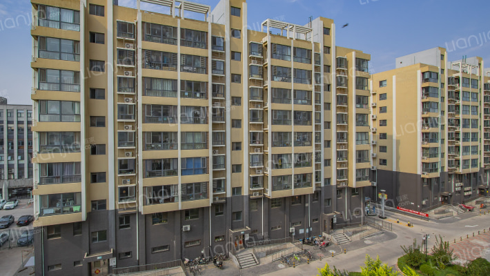 银河逸景外景图