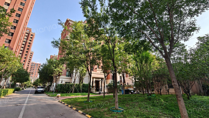 金侨宸公馆外景图