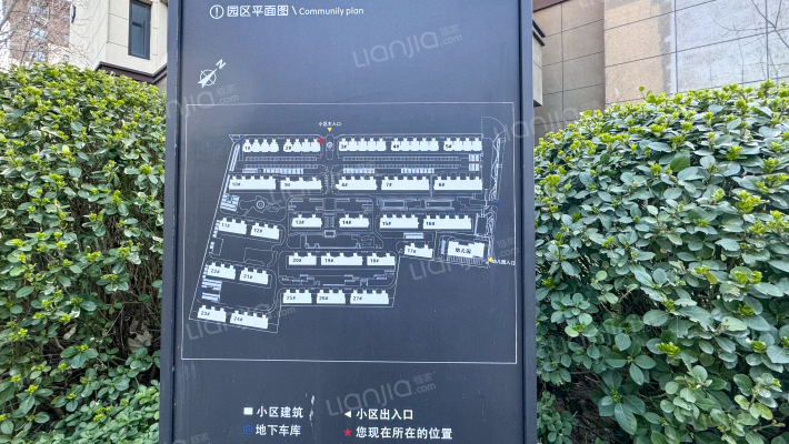 石榴玉兰湾外景图