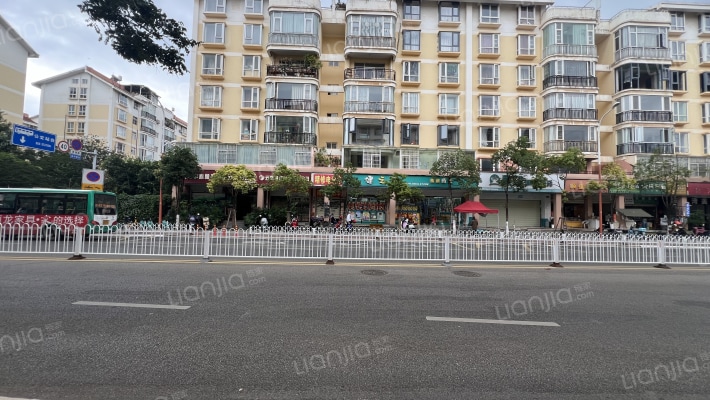 鑫益花园南区外景图