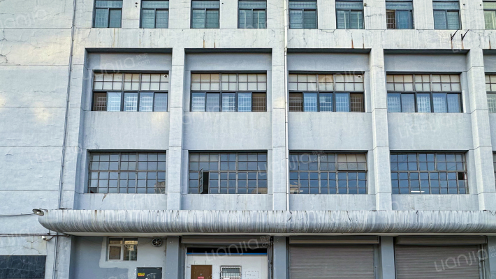 中国银行职工之家外景图