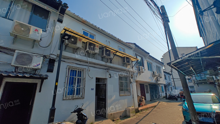 天库前散盘外景图