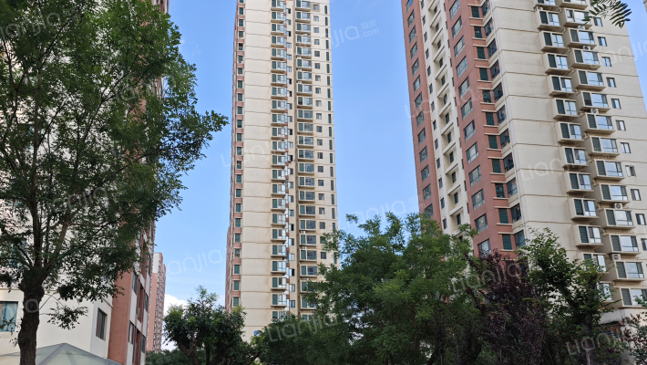 海晟花苑三期外景图