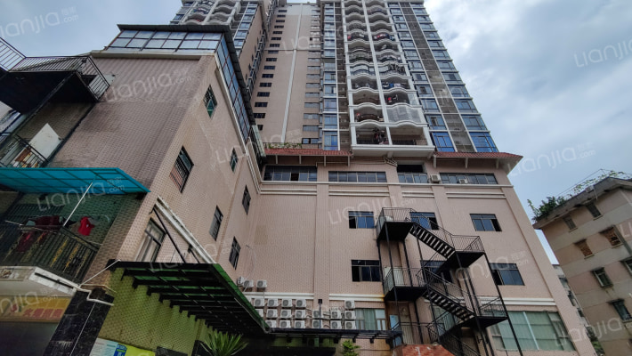 安泰大厦外景图