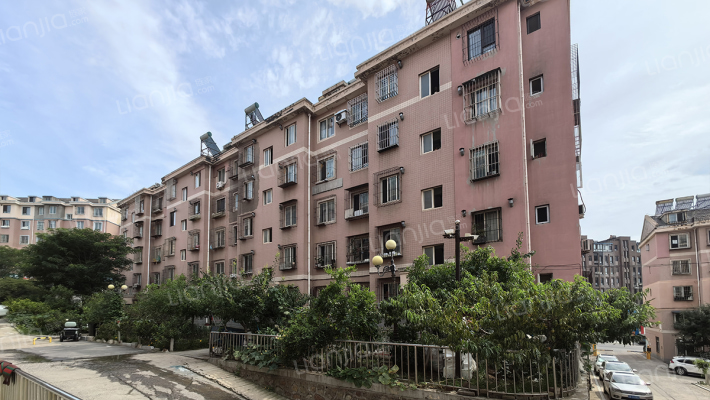 抱龙明珠三期外景图