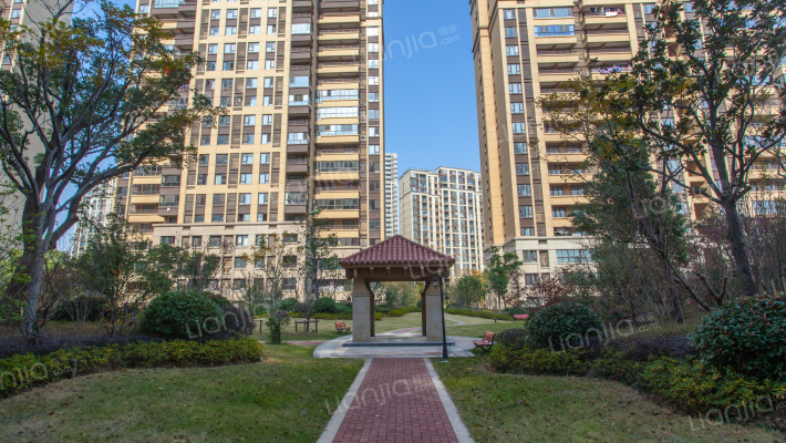 太湖香颐花园外景图