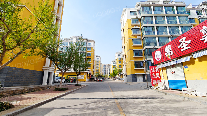 圣康家园外景图