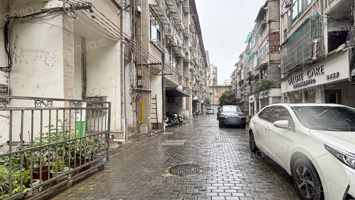 恩波社区宜家弄外景图