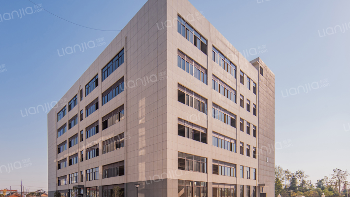 恒科众创城外景图