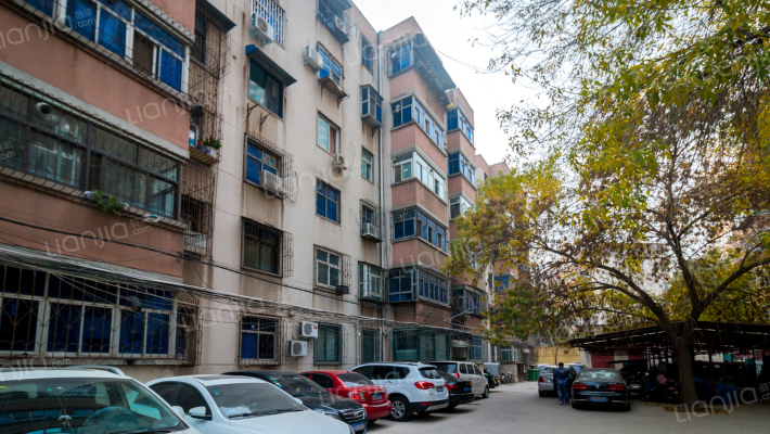 东风路11号院外景图