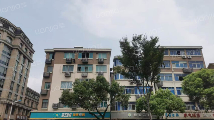 钱王大街1598号外景图