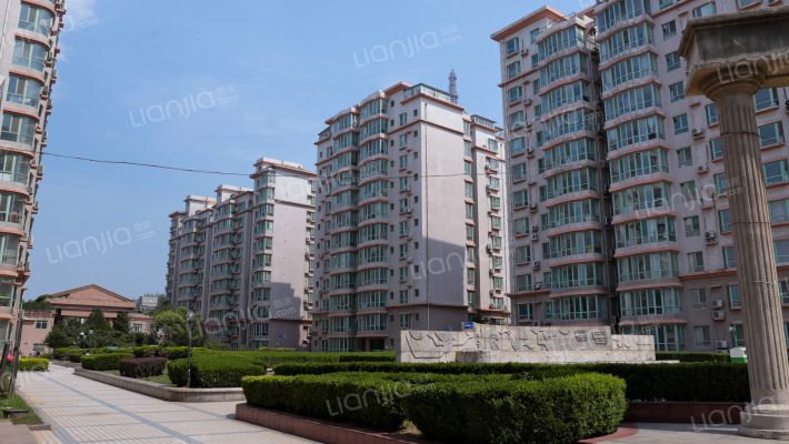 四季花园外景图