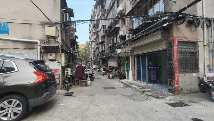 杨家塘街外景图