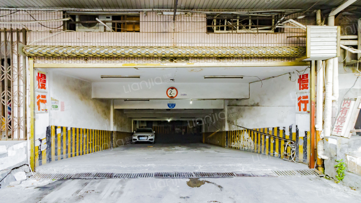 新村大楼外景图