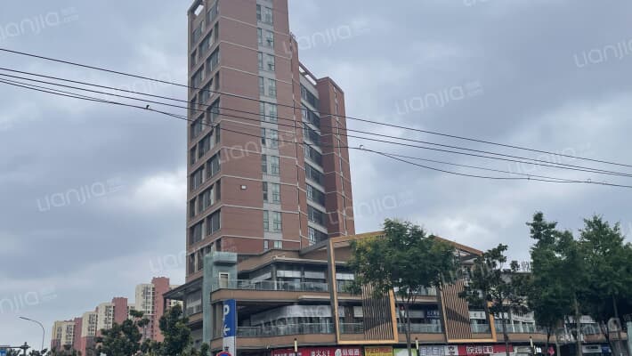 吾悦领寓LOFT外景图