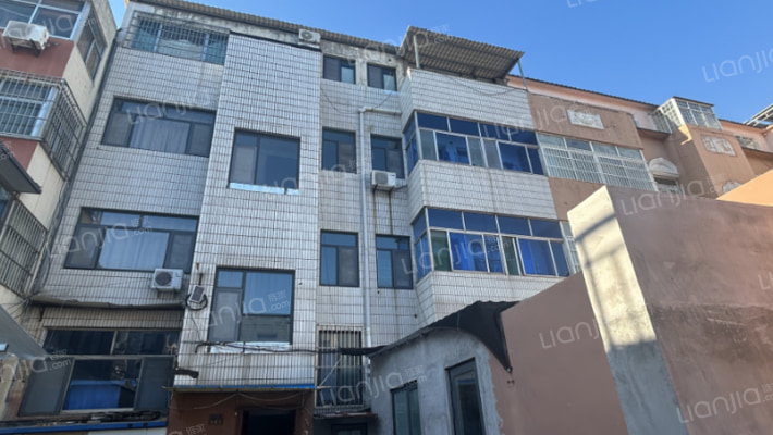 商城小区外景图