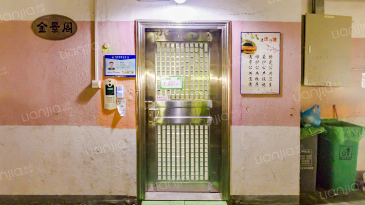 金汇湖景花园外景图