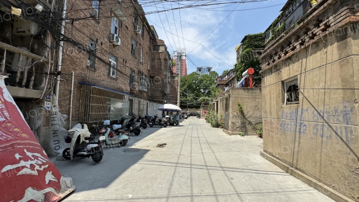 淮海西路189号外景图