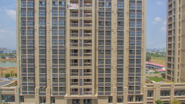 杨一村望湖公馆外景图