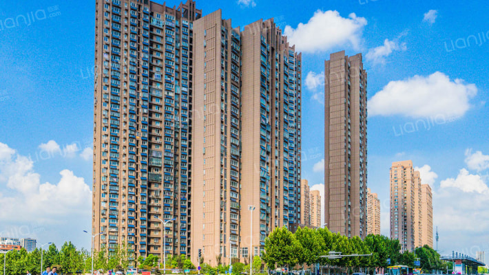 东来家园外景图