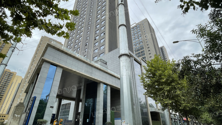 云锦紫豪商务中心外景图