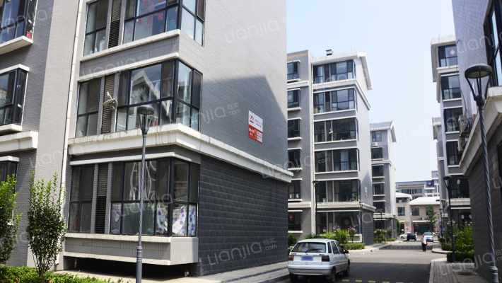 龍興苑A区外景图