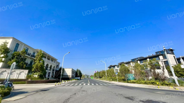 太湖锦绣园外景图