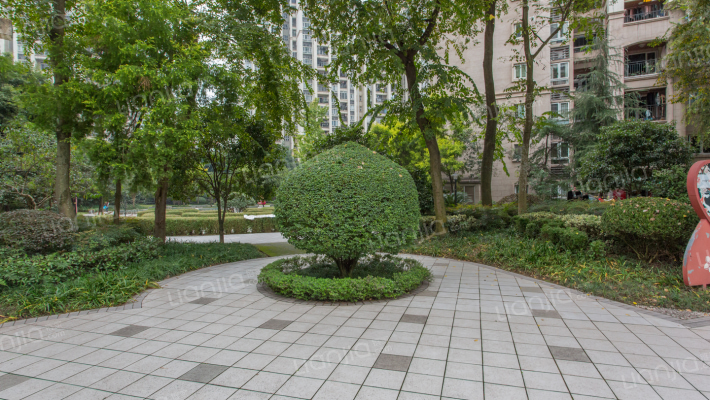 长寿碧桂园豪园外景图