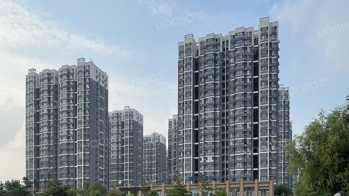 青年社区二期外景图