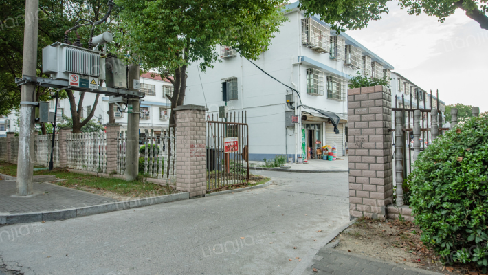 新义新村西区外景图