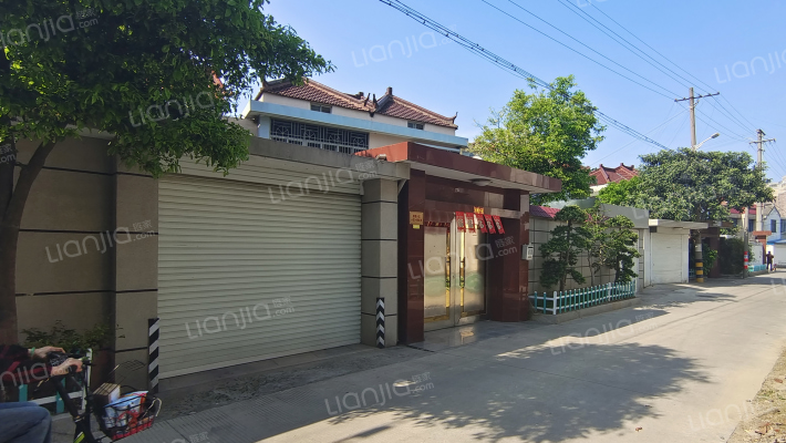 碧霞一区外景图