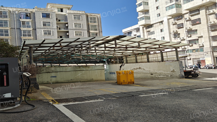 徽创黄金时代广场外景图