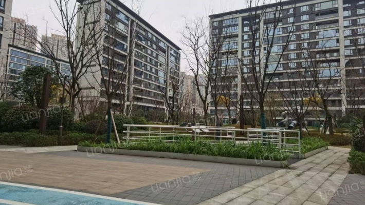 金辉凤栖云璟一期外景图