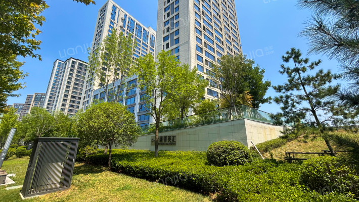 世园菁英汇外景图