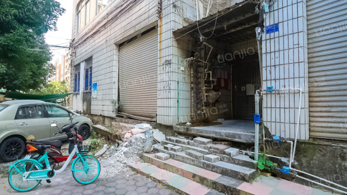 富达花园外景图