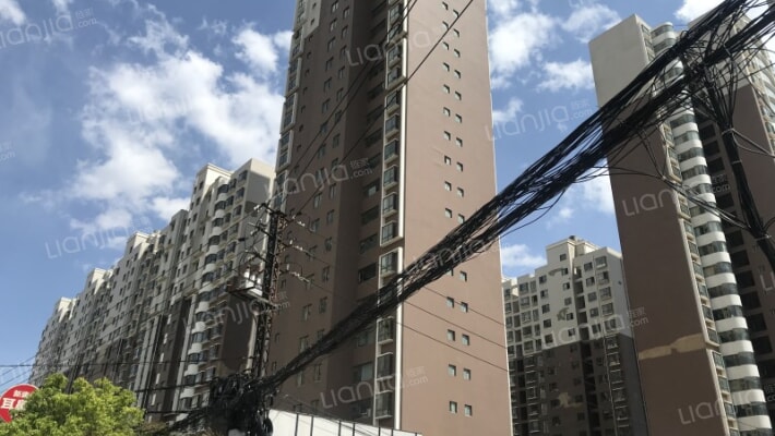 华芳雅苑外景图