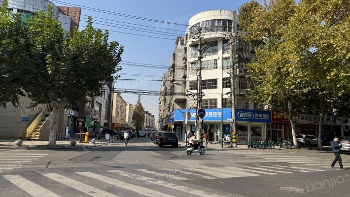 河北街153号外景图