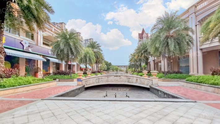 东方威尼斯一期外景图