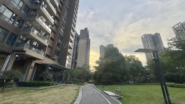 班芙小镇外景图