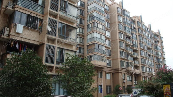 森陇家园外景图