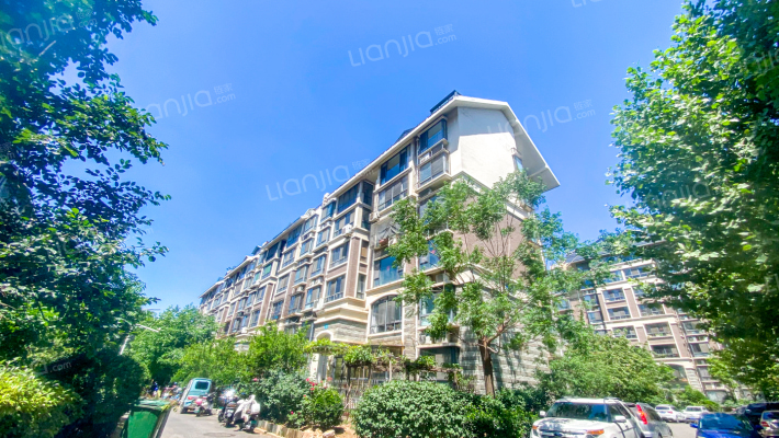 上海花园外景图