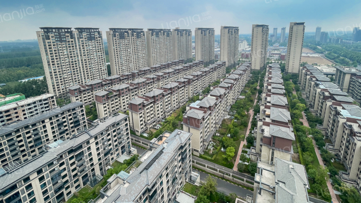 正商书香华府外景图