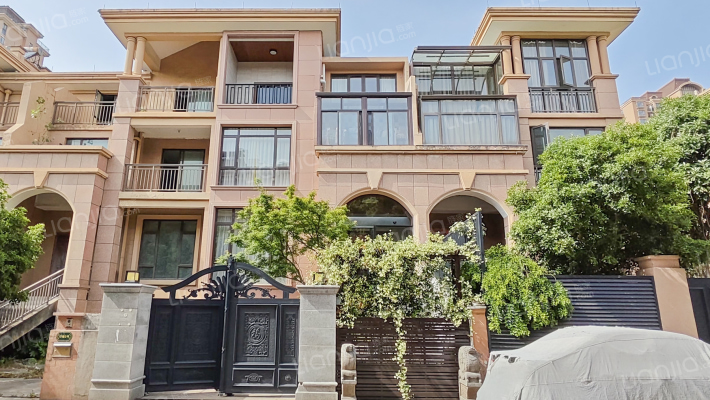 盛世嘉园外景图