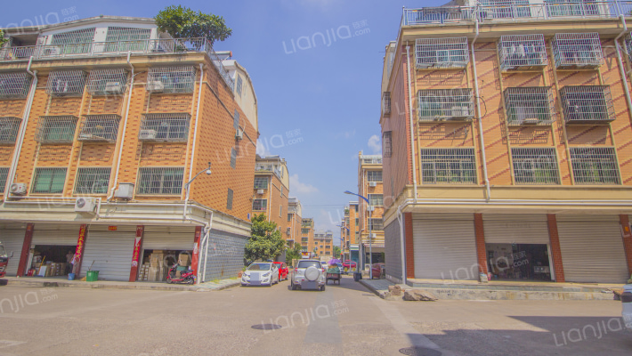 赤塘新村小区外景图